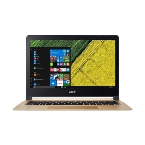 Acer Aspire Swift 7 SF713-51-M96X 7th Gen Intel Core i7 7Y75 Black+Gold Laptop